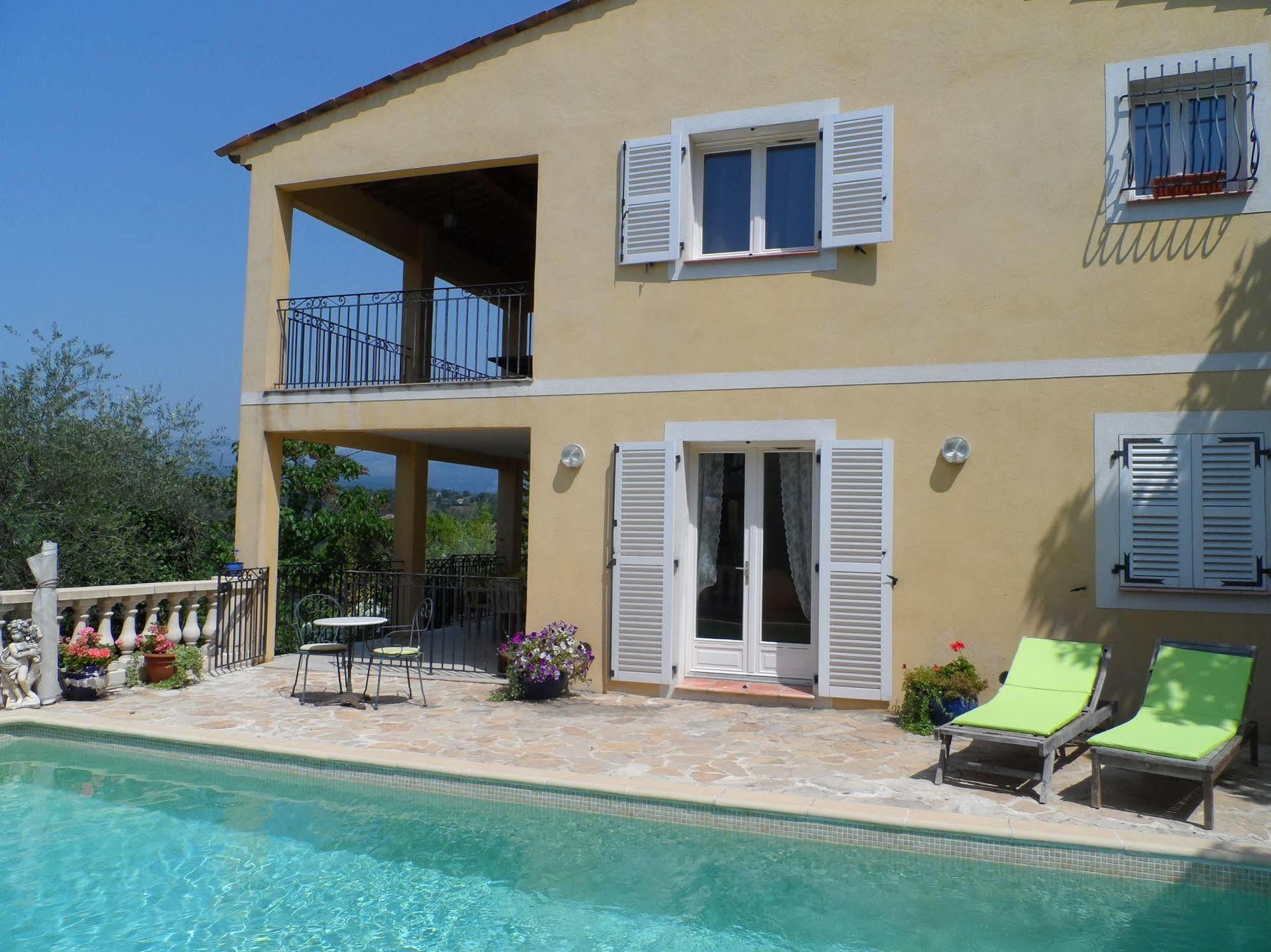 La Muse Du Paradis Montauroux Exterior photo