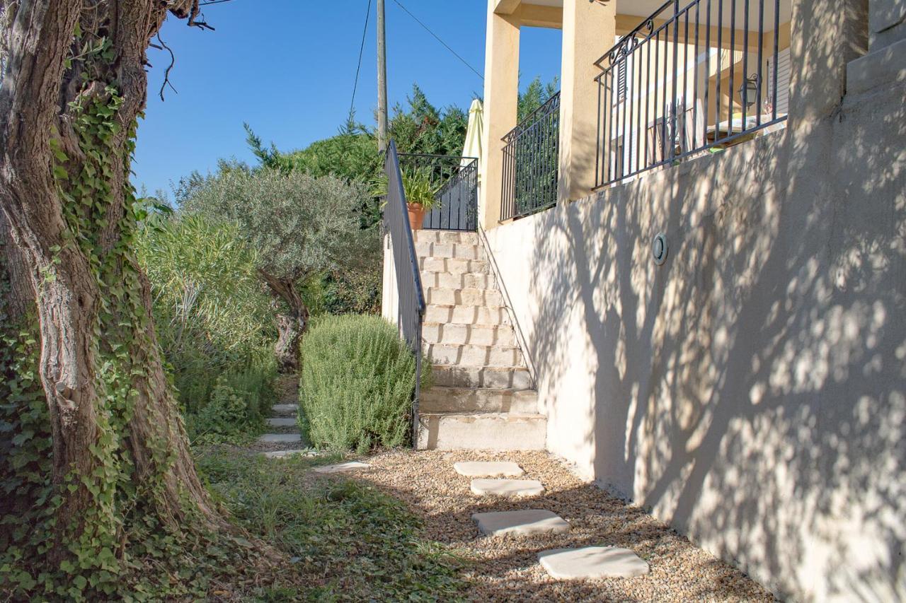 La Muse Du Paradis Montauroux Exterior photo
